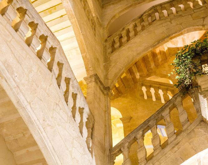 Best Western Le Marquis de La Baume - Außenansicht