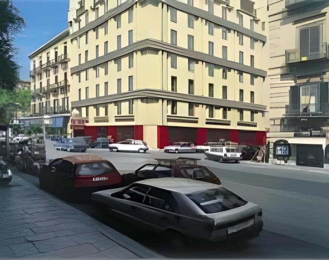 Politeama - Außenansicht