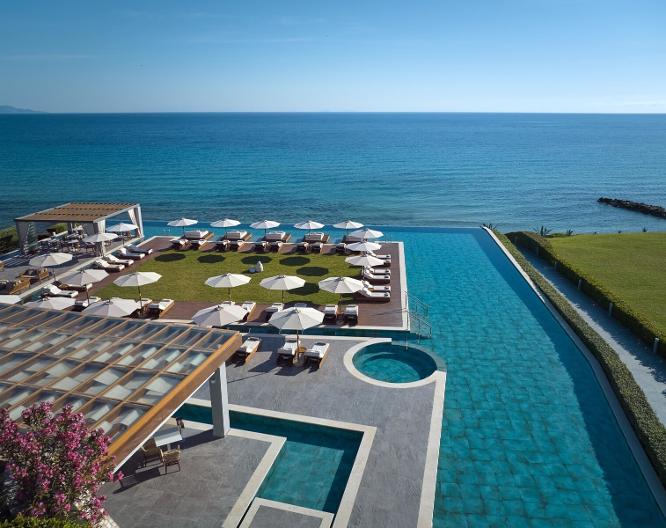 Lesante Blu – The Leading Hotels of the World - Außenansicht