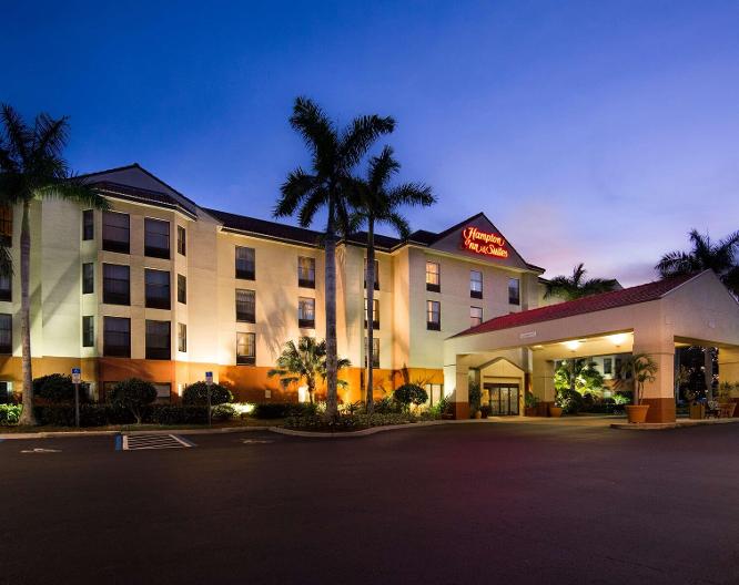 Hampton Inn & Suites Fort Myers Beach - Allgemein