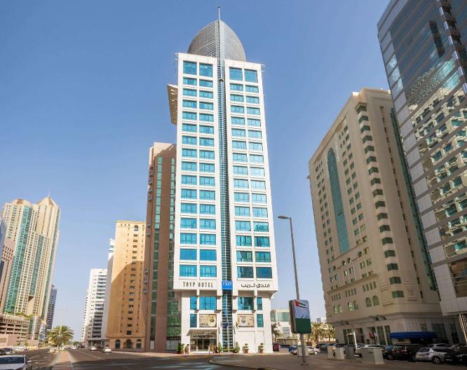 TRYP by Wyndham Abu Dhabi City Center - Vue extérieure