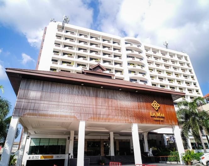 La Mai Hotel - Außenansicht