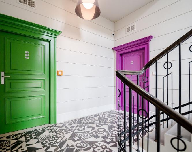 Habitan Apartments - Équipements