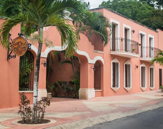 Hotel Suites Hacienda San Miguel - Général