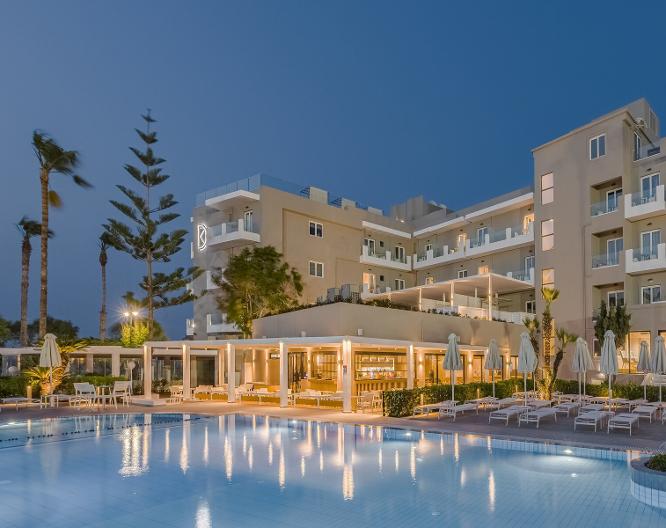 Kos Divine Hotel & Suites - Außenansicht