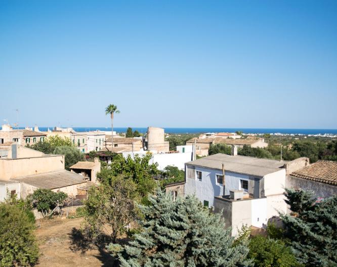 Petit Hotel Sant Miquel - Außenansicht
