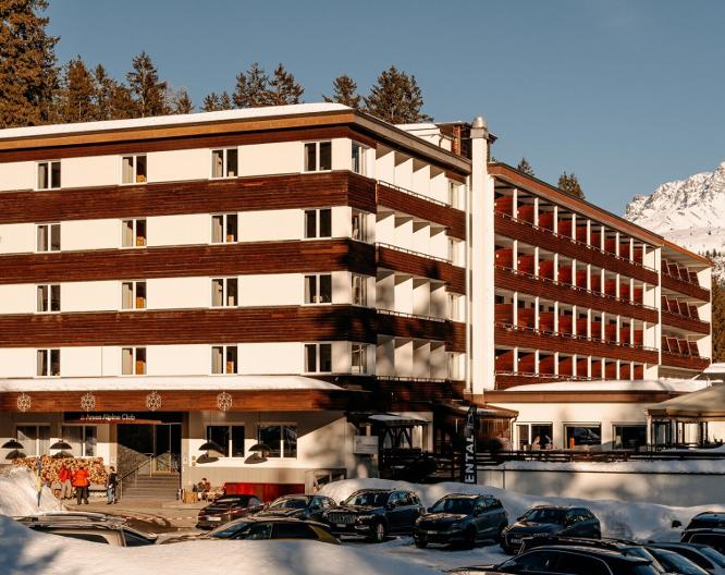 Arosa Alpine Club - Außenansicht