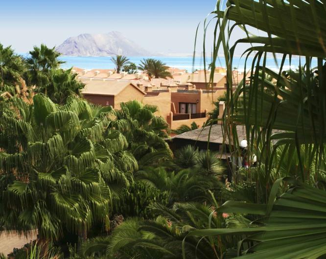 Oasis Duna - Vue extérieure