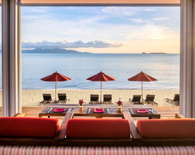 NH Collection Samui Peace Resort - Essen und Trinken