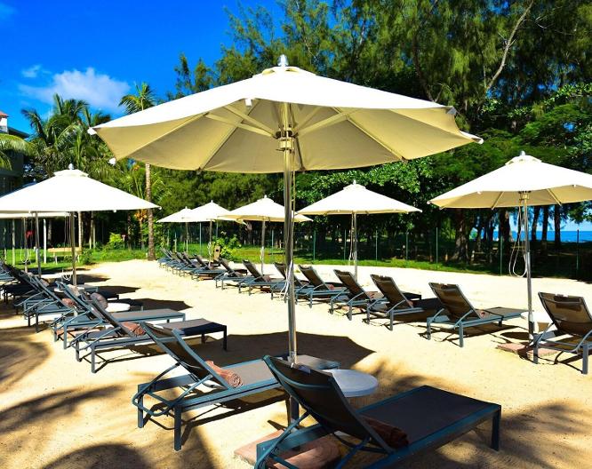 Tarisa Resort and Spa - Vue extérieure