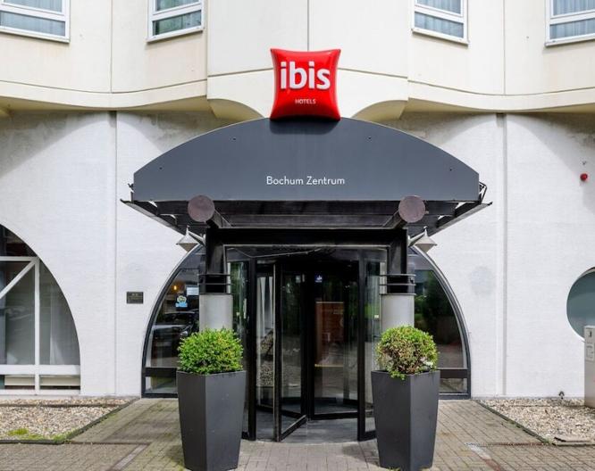 B&B HOTEL Bochum HBF Süd - Außenansicht