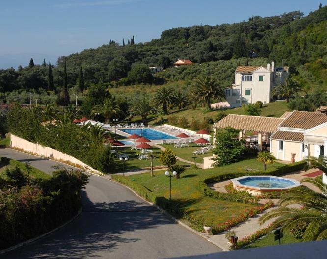 Rebeccas Village Hotel - Vue extérieure