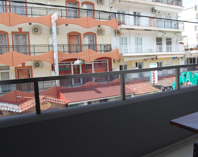 Paralia Beach Boutique Hotel - Außenansicht