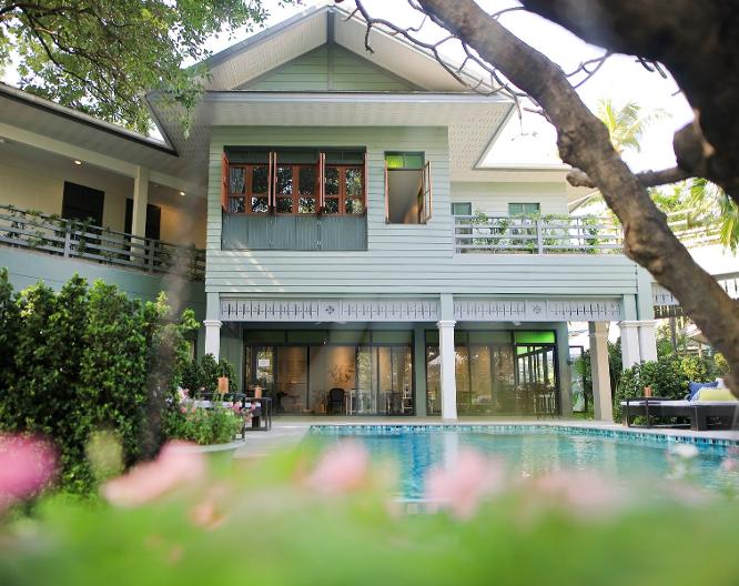 The Raweekanlaya Bangkok - Außenansicht