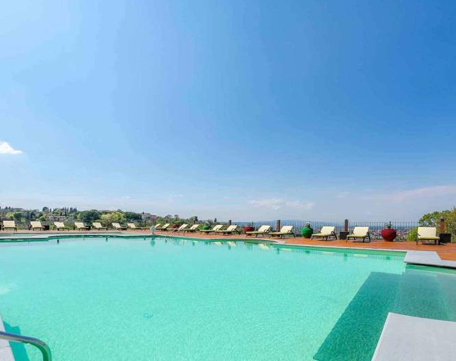 Villa Tolomei Hotel & Resort - Pool