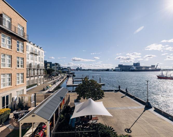 Rydges Newcastle - Außenansicht