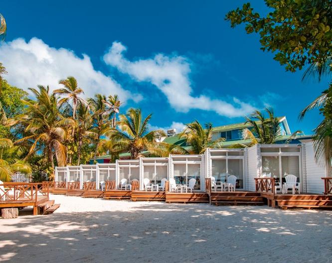 Hotel Reina del Mar By Dorado - Außenansicht