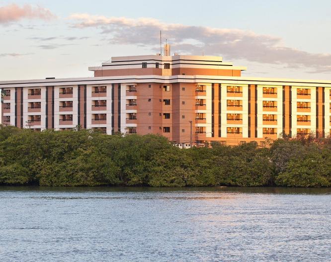 Quality Hotel Aracaju - Außenansicht