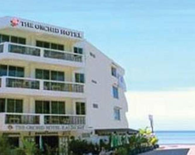 The Orchid Hotel & Spa - Außenansicht