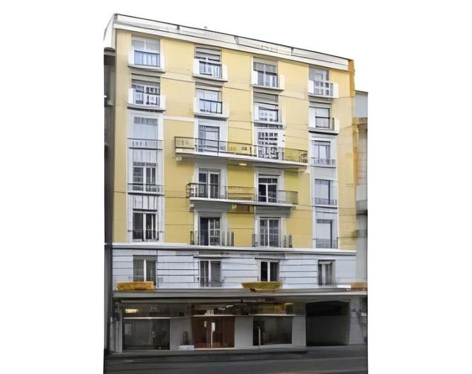 Hotel Diplomate Genève - Außenansicht