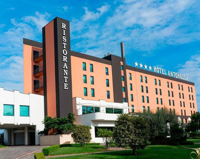 SHG Hotel Antonella - Außenansicht