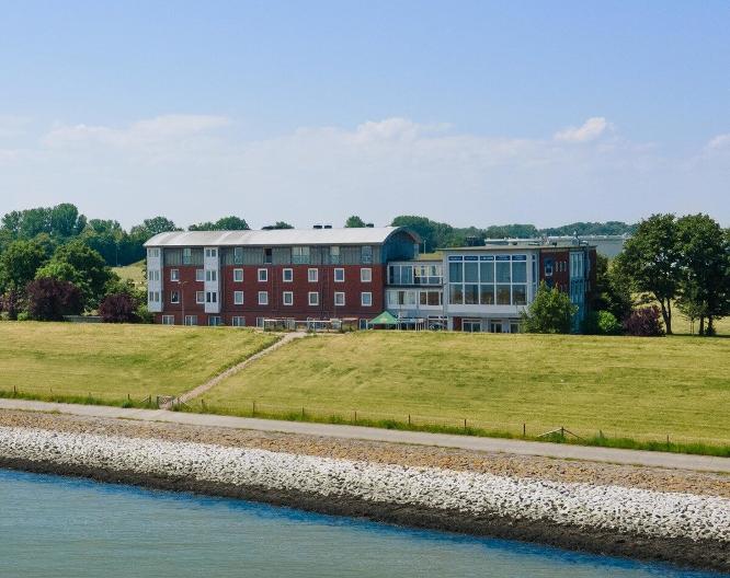Nordseehotel Wilhelmshaven - Außenansicht