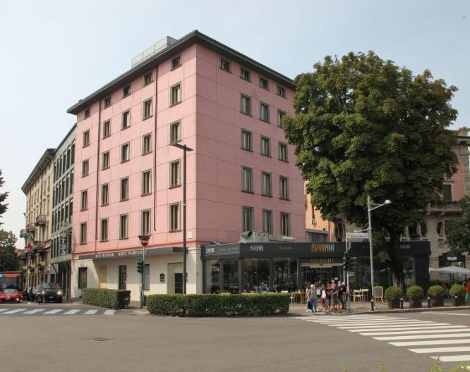 Best Western Piemontese - Außenansicht