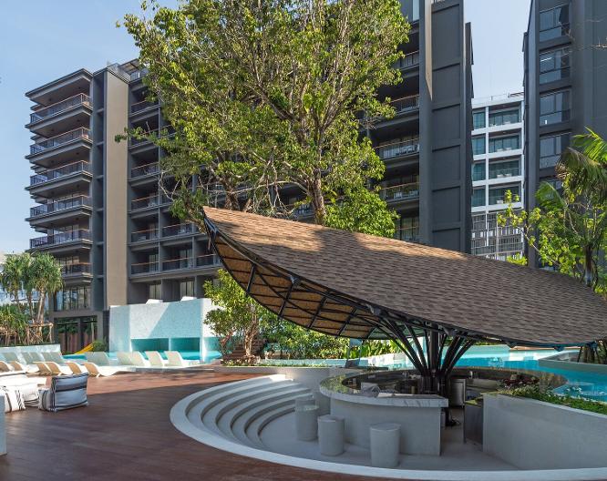 Panan Krabi Resort - Außenansicht