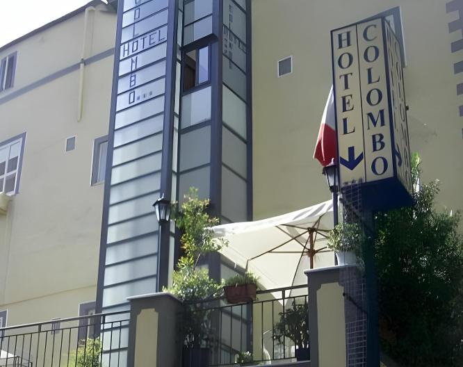 Hotel Colombo - Außenansicht