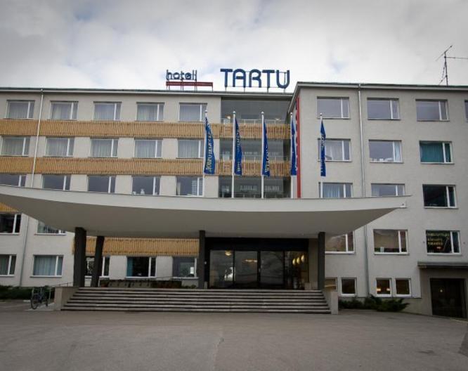 Tartu Hotel - Außenansicht