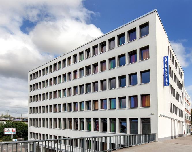 A&O Bremen Hauptbahnhof - Außenansicht