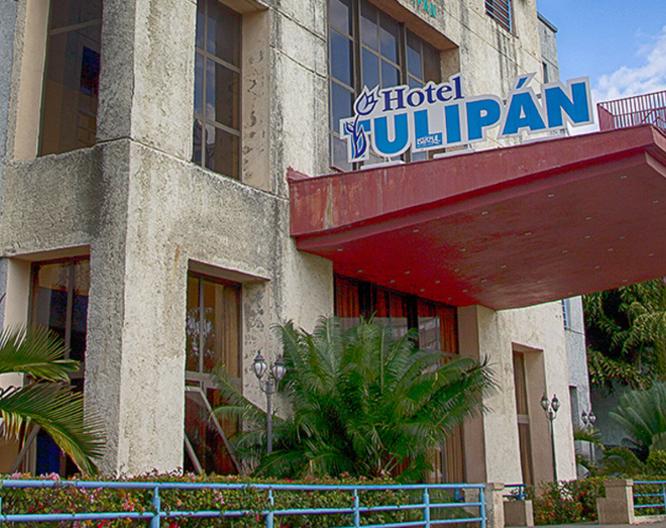 Hotel Tulipan - Vue extérieure