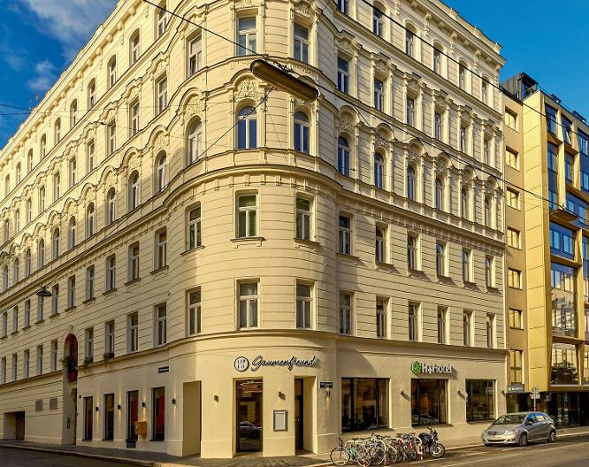 Austria Trend Hotel Albatros - Außenansicht