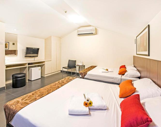 Hotel 81 Selegie - Außenansicht