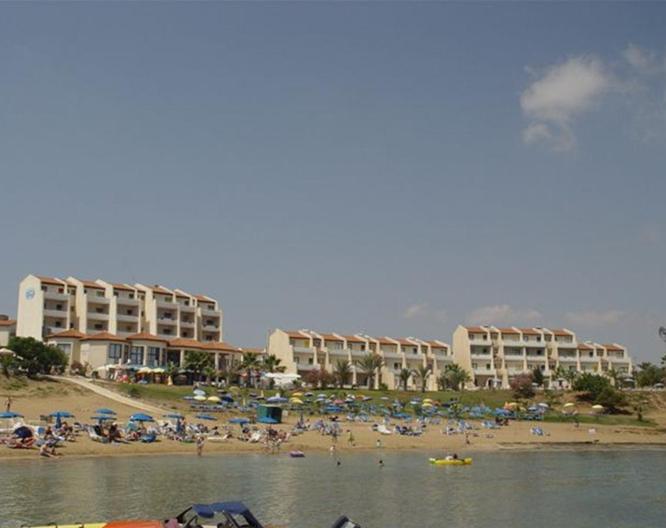 MyroAndrou Hotel Apartments - Außenansicht