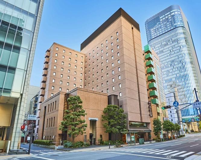 RIHGA Place Higobashi - Außenansicht