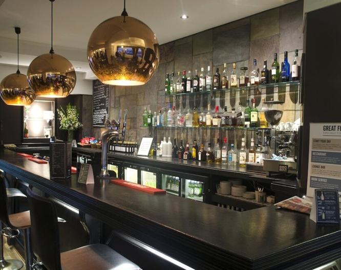 The Brighton Hotel - Außenansicht