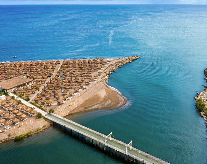 Selectum Noa Belek - Außenansicht