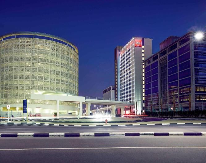 Ibis Dubai One Central - Vue extérieure