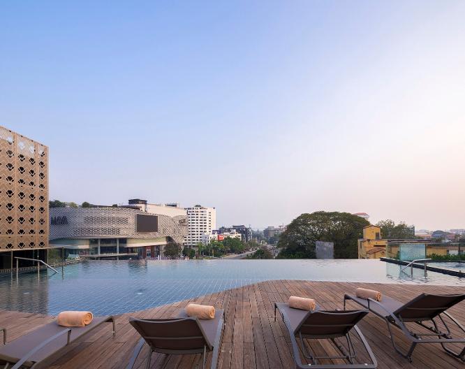 U Nimman Chiang Mai - Außenansicht