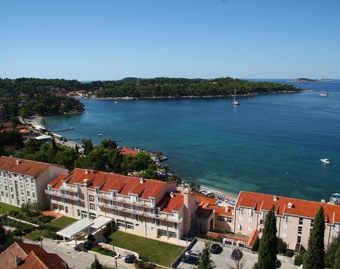 Apartments Didan - Außenansicht