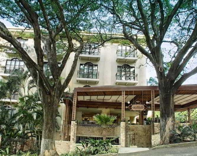 Movich Casa del Alférez - Außenansicht