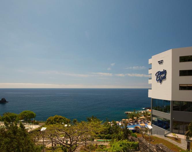 Hotel Baia Azul - Außenansicht