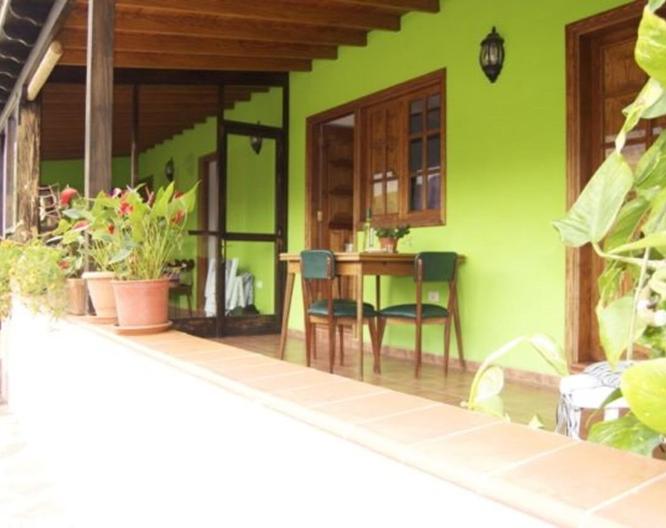 Casa Rural Rincón Del Olivo - Außenansicht