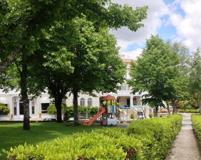 Hotel Urgeiriça - Außenansicht