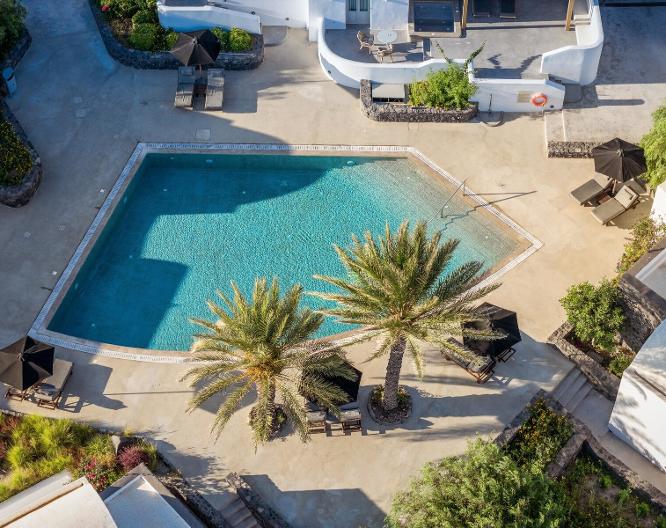 Santo Pure Oia Suites & Villas - Pool
