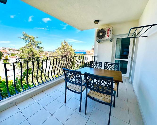 Villa Anfora Datca Hotel - Landschaft