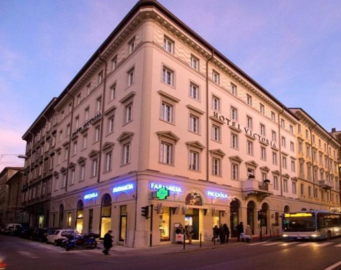 Hotel Victoria - Außenansicht