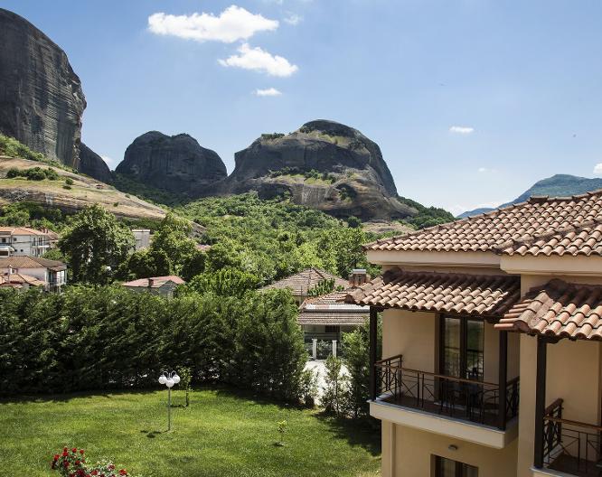 Meteoritis - Außenansicht