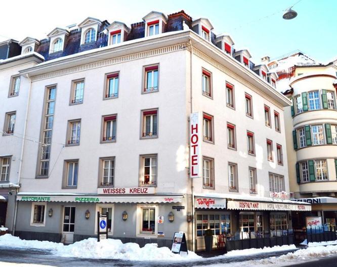Hotel Weisses Kreuz - Vue extérieure